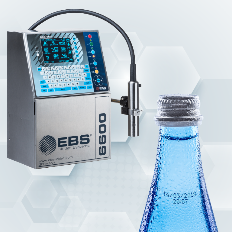 UBS Aplink LCX high-resolution inkjet printer